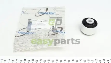Сайлентблок важеля (переднього/зверху/всередині) VW Passat 94-08 TRUCKTEC 07.30.054