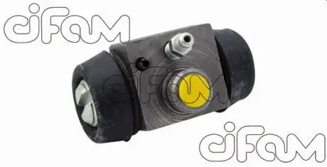 Фото ford гальмівний циліндр transit -85 20,32mm CIFAM 101-167 FORD гальмівний циліндр TRANSIT -85 20,32mm CIFAM 101-167