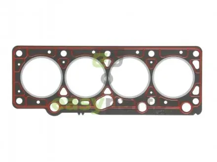 Прокладка ГБЦ Ford Escort/Fiesta/Orion 1.4i 86-99, O80,00mm, 1,75mm ELRING 892.815
