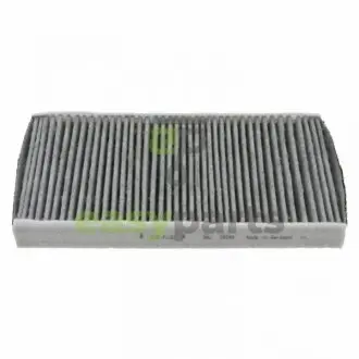 FEBI PEUGEOT фільтр повітр. салону 407 04- (вугілля) FEBI BILSTEIN 24540
