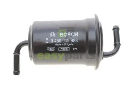 Фільтр паливний Mazda 626 V 1.8/2.0 97-02 BOSCH 0450905983