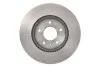 Диск гальмівний передн.Opel Antara,Captiva BOSCH 0986479267 (фото 3)