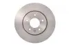 Диск гальмівний передн.Opel Antara,Captiva BOSCH 0986479267 (фото 4)