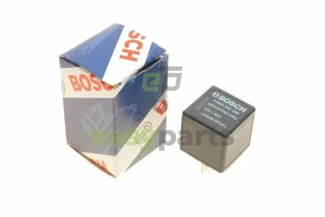 Реле насосу паливного Opel Astra F/G (12V/60A) BOSCH 0986332030