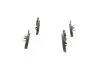 Фото 2 - томозні колодки передн. CHRYSLER STRATUS -01 BOSCH 0986494313 Томозні колодки передн. CHRYSLER STRATUS -01 BOSCH 0986494313 (фото 2)
