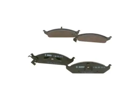 Фото томозні колодки передн. CHRYSLER STRATUS -01 BOSCH 0986494313 Томозні колодки передн. CHRYSLER STRATUS -01 BOSCH 0986494313