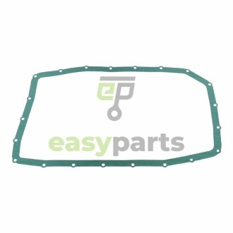 Прокладка піддона АКПП BMW 7 (E65/E66/E67) 4.5d/ X3 (E83) 3.0d/ X5 (E53) 3.0d/4.4i FEBI BILSTEIN 31994