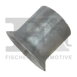 Труба з'єднувальна вихлопної системи Fischer Automotive One (FA1) 006-961 (фото 1)