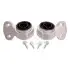 Сайлентблок перед. важеля нижн. (к-кт) BMW 3 (E46)/Z4 (E85) 98-09 SIDEM 821628 (фото 1)