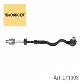 Поперечная рулевая тяга MONROE L11303