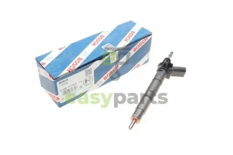 Форсунка BMW 1 (E81/E87/E88/E82)/5 (F10/F07/F11)/7 (F01-F04) (N47/N57) 09-15 BOSCH 0445117017