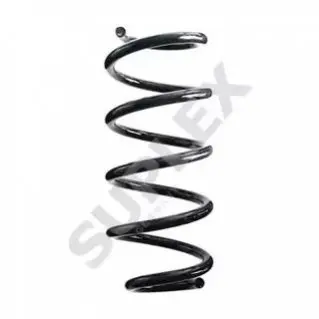 RENAULT пружина задня L=324mm Duster 10- SUPLEX 27308