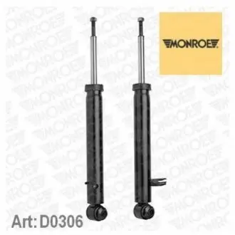 Амортизатор MONROE D0306 (фото 1)
