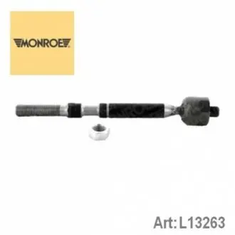 Осевой шарнир, рулевая тяга MONROE L13263