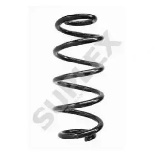 Фото vw пружина передняя l=333mm audi a4/a6/a7 SUPLEX 03251 VW Пружина передняя L=333mm Audi A4/A6/A7 SUPLEX 03251
