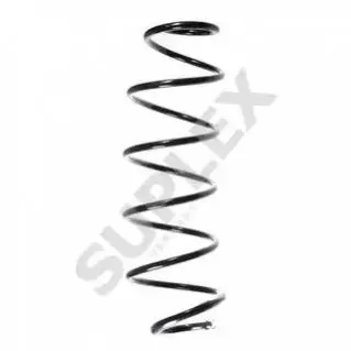 Фото citroen пружина передняя l=472mm c3 i 02- SUPLEX 07082 CITROEN Пружина передняя L=472mm C3 I 02- SUPLEX 07082