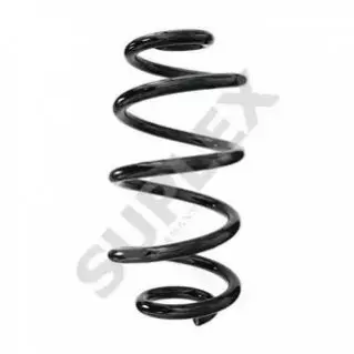 NISSAN пружина задня L=303mm Qashqai 07- SUPLEX 22179
