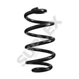 NISSAN пружина задня L=301mm Qashqai 08- SUPLEX 22220