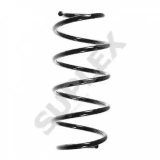 Фото opel пружина передня l=316mm corsa c 00- SUPLEX 23327 OPEL пружина передня L=316mm Corsa C 00- SUPLEX 23327