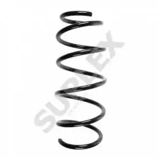 Фото opel пружина передня l=344mm corsa d 06- SUPLEX 23454 OPEL пружина передня L=344mm Corsa D 06- SUPLEX 23454