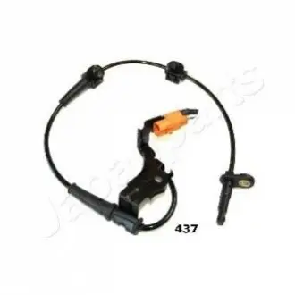Датчик ABS передн. прав.. HONDA CR-V -06 JAPANPARTS ABS-437
