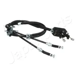 Трос, стояночная тормозная система JAPANPARTS BC-334