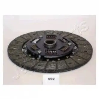 Диск сцепления JAPANPARTS DF-592