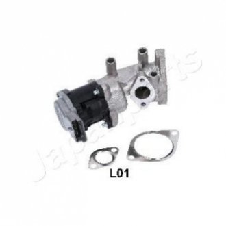 Клапан возврата О.Г. LAND ROVER 2.7TD JAPANPARTS EGR-L01