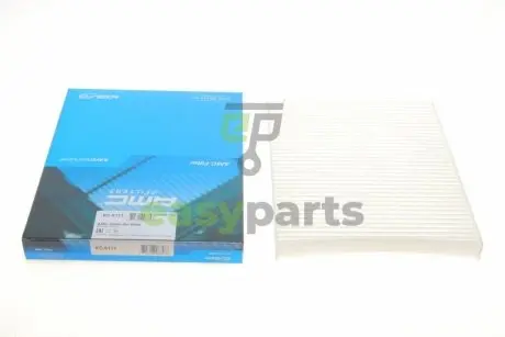 Фільтр салону Fiat Bravo 07-16/Stilo 01-08 Hyundai i20 10- KIA Venga 10- KAVO PARTS KC-6111