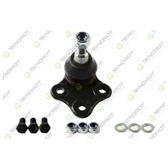 Фото 1 - renault шарова опора передн.duster 10- TEKNOROT DC-334 RENAULT Шарова опора передн.Duster 10- TEKNOROT DC-334 (фото 1)