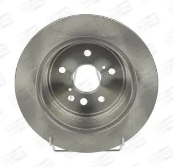 TOYOTA диск гальмівний задн.Rav 4 II 00- CHAMPION 562288CH