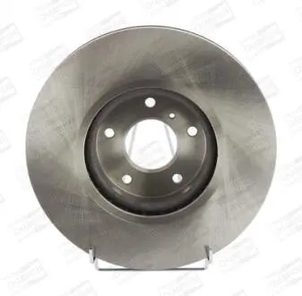 Диск тормозной передний (цена за 1шт.) Nissan Murano CHAMPION 563032CH-1