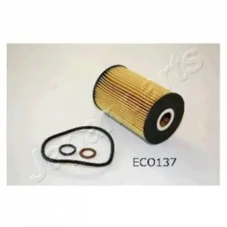 SSANGYONG фільтр мастила Korando (бенз) JAPANPARTS FO-ECO137