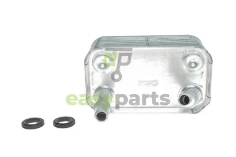 Радіатор масляний АКПП BMW X5 (E53) 3.0d-4.6i 00-06 M57/N54/M62 (теплообмінник) MEAT&DORIA 95031