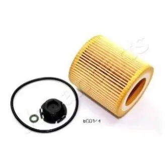 BMW масляний фільтр F30 320,F10 520i JAPANPARTS FO-ECO144