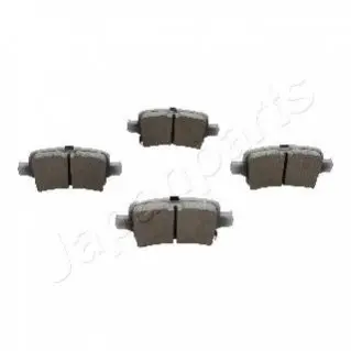 OPEL гальмів.колодки задн.Astra K 15- JAPANPARTS PP-0400AF