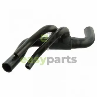 FEBI PEUGEOT патрубок охолодження 206 1,4-1,6 98- FEBI BILSTEIN 106487