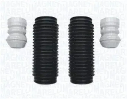 BMW захист аморт.задн.E53 X5 00- MAGNETI MARELLI APK0158