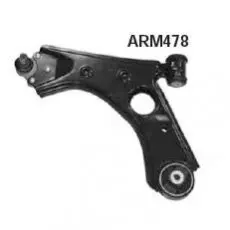 FIAT важіль передній лів.500L 12- MAGNETI MARELLI ARM478