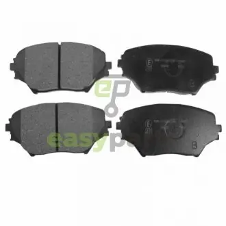 FEBI TOYOTA гальмівні колодки передні Rav 4 00- FEBI BILSTEIN 116273