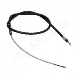 BMW трос стоянковий задн.прав. X3 04- JAPANPARTS BC-0111
