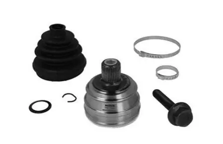 ШРУС з пильником AUDI CIFAM 607-066