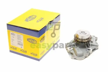 Помпа води Chrysler Sebring 2.7 V6 01-07 (WPQ0093) MAGNETI MARELLI 352316170093