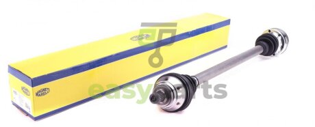 Піввісь (передня) VW Golf V 2.0TDI 03- (R) (TDS0017) MAGNETI MARELLI 302004190017