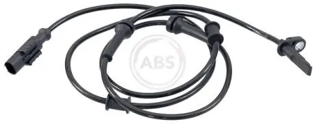 Датчик ABS задн. Jumper/Boxer/Ducato 09- 1370мм A.B.S. 30663