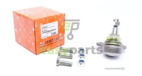 Опора кульова (передня/знизу) Chevrolet Captiva/Opel Antara 06- ASMETAL 10CH0100