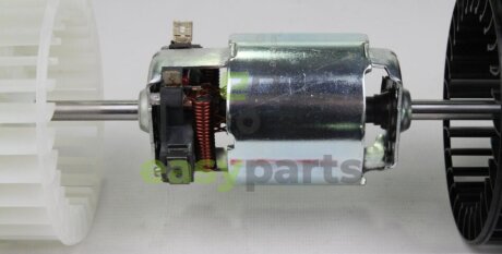 Моторчик пічки MB 609-711 (24V) (з крильчаткою) (8326) AUTOTECHTEILE 100 8326