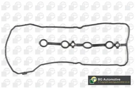 Прокладка клапанної кришки Nissan Juke 10- 1.6i BGA RC6331