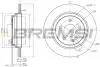 Фото 1 - тормозной диск зад. MB Vito (W447) 14- (300x12) BREMSI CD8764V Тормозной диск зад. MB Vito (W447) 14- (300x12) BREMSI CD8764V (фото 1)