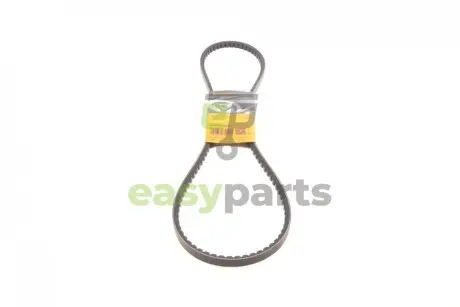 Ремінь генератора MB 609/714D/VW T4 2.4D Contitech AVX13x1275